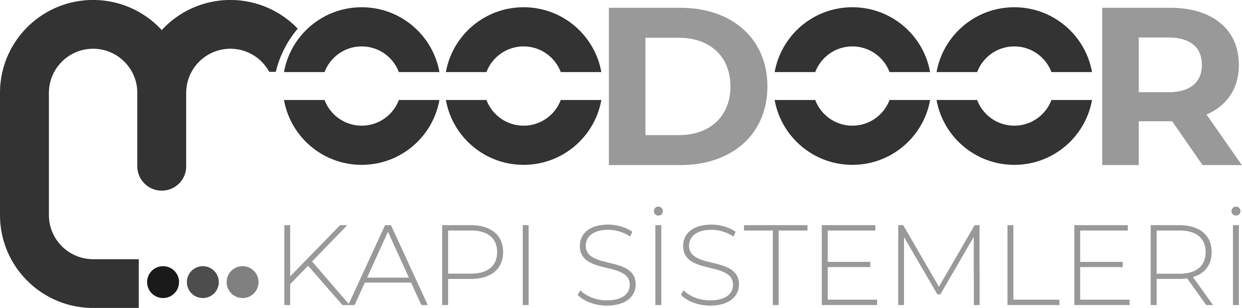 Moodoor Çelik Kapı Logo