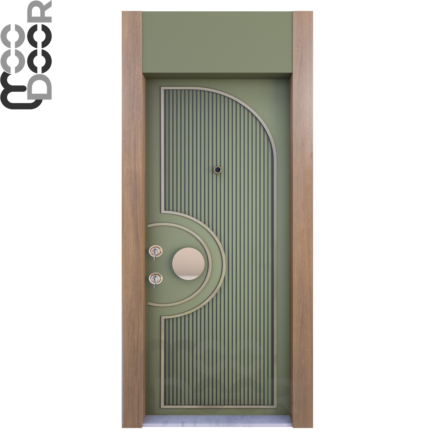Çelik Kapı 11B Modeli