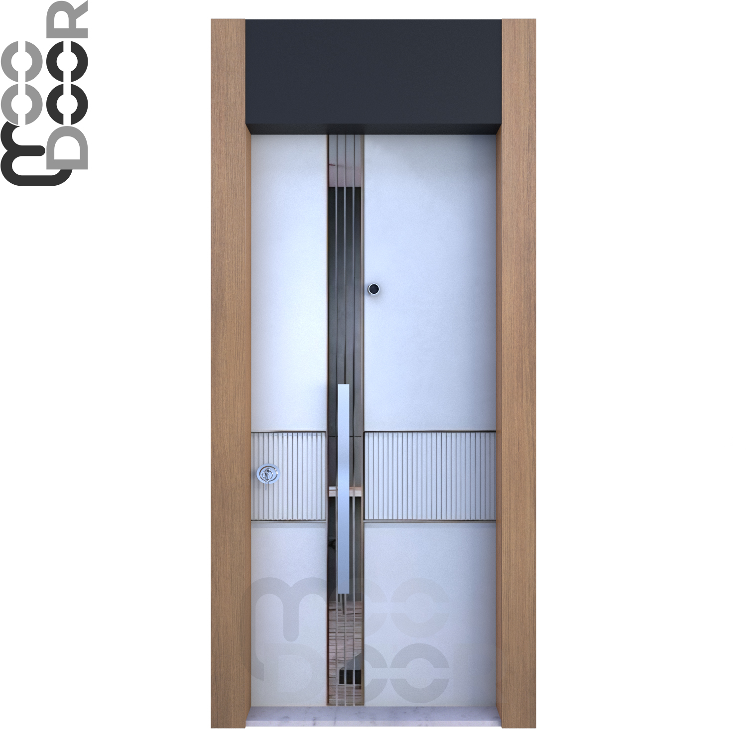 Çelik Kapı 12B Modeli