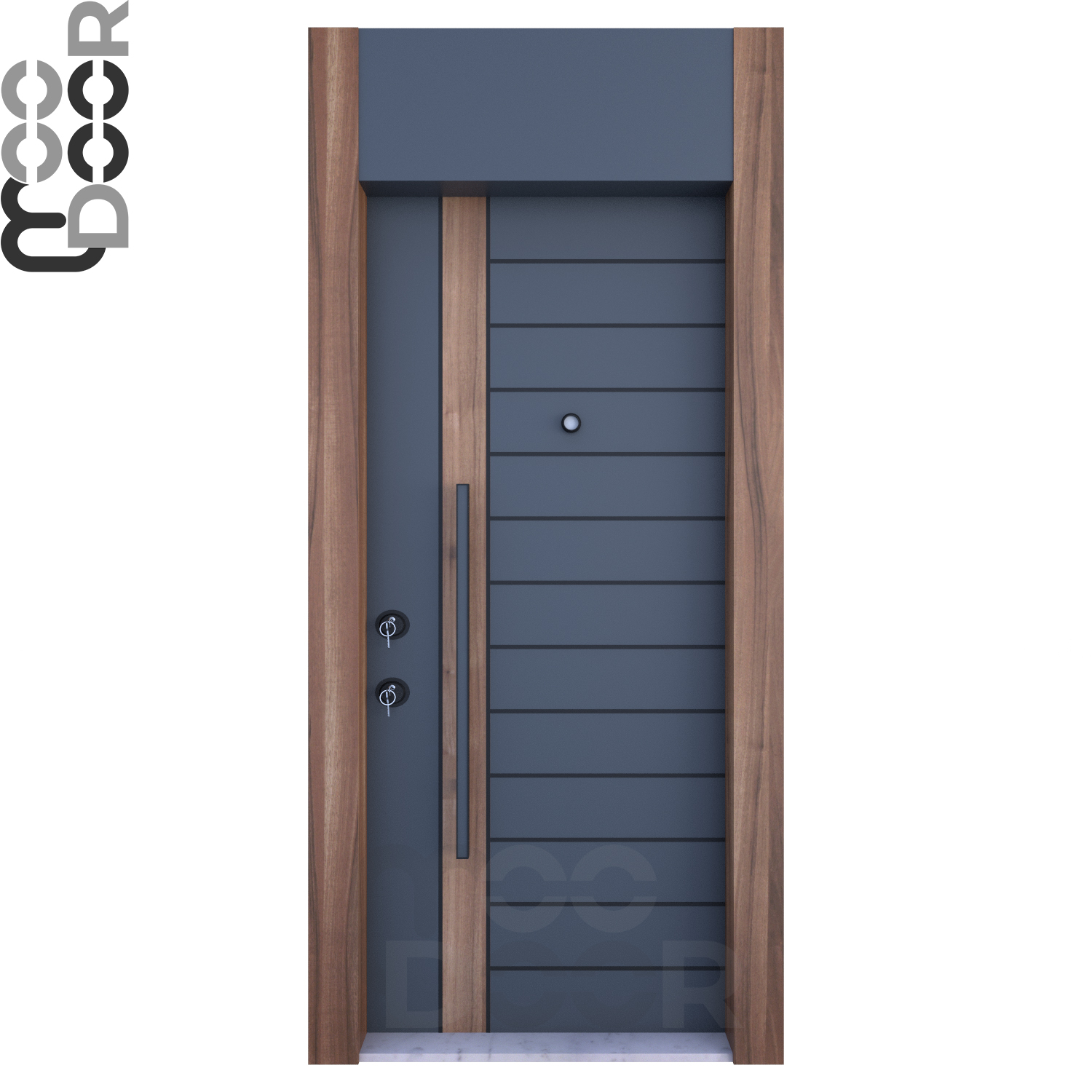 Çelik Kapı 13B Modeli