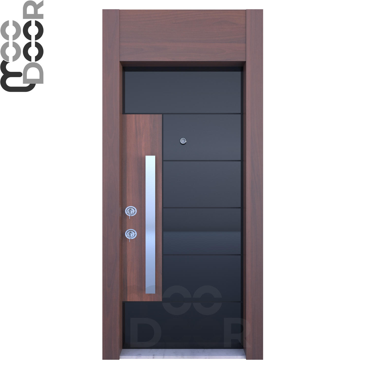 Çelik Kapı 18B Modeli
