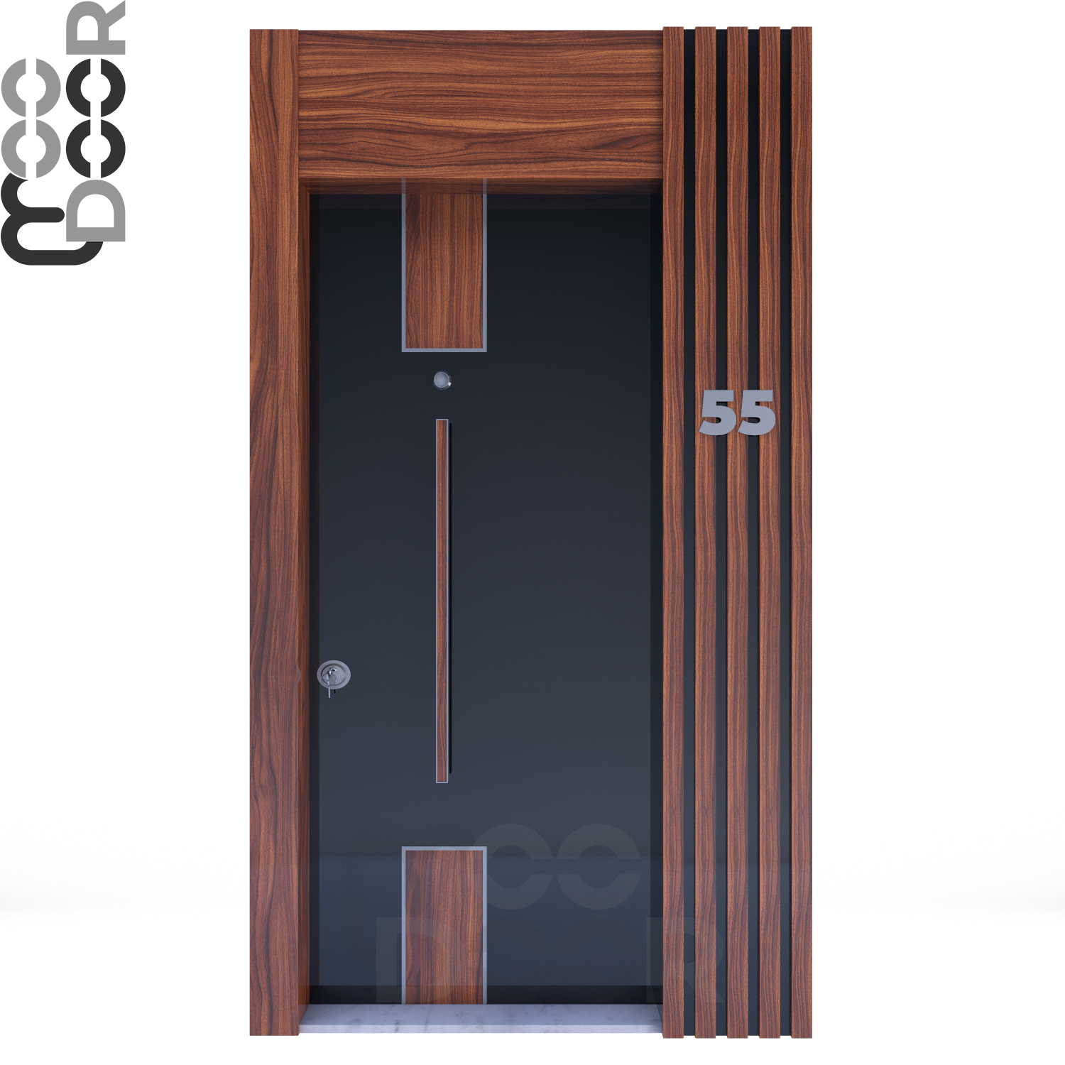 Çelik Kapı 20C Modeli