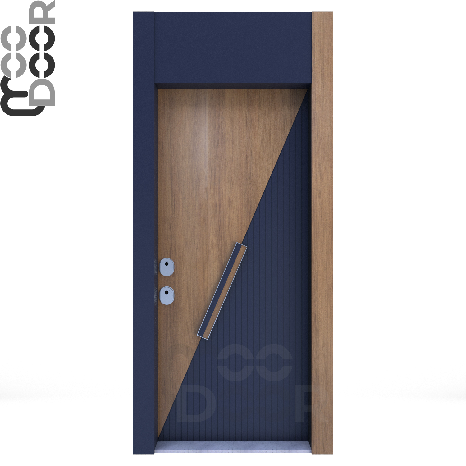 Çelik Kapı 24B Modeli