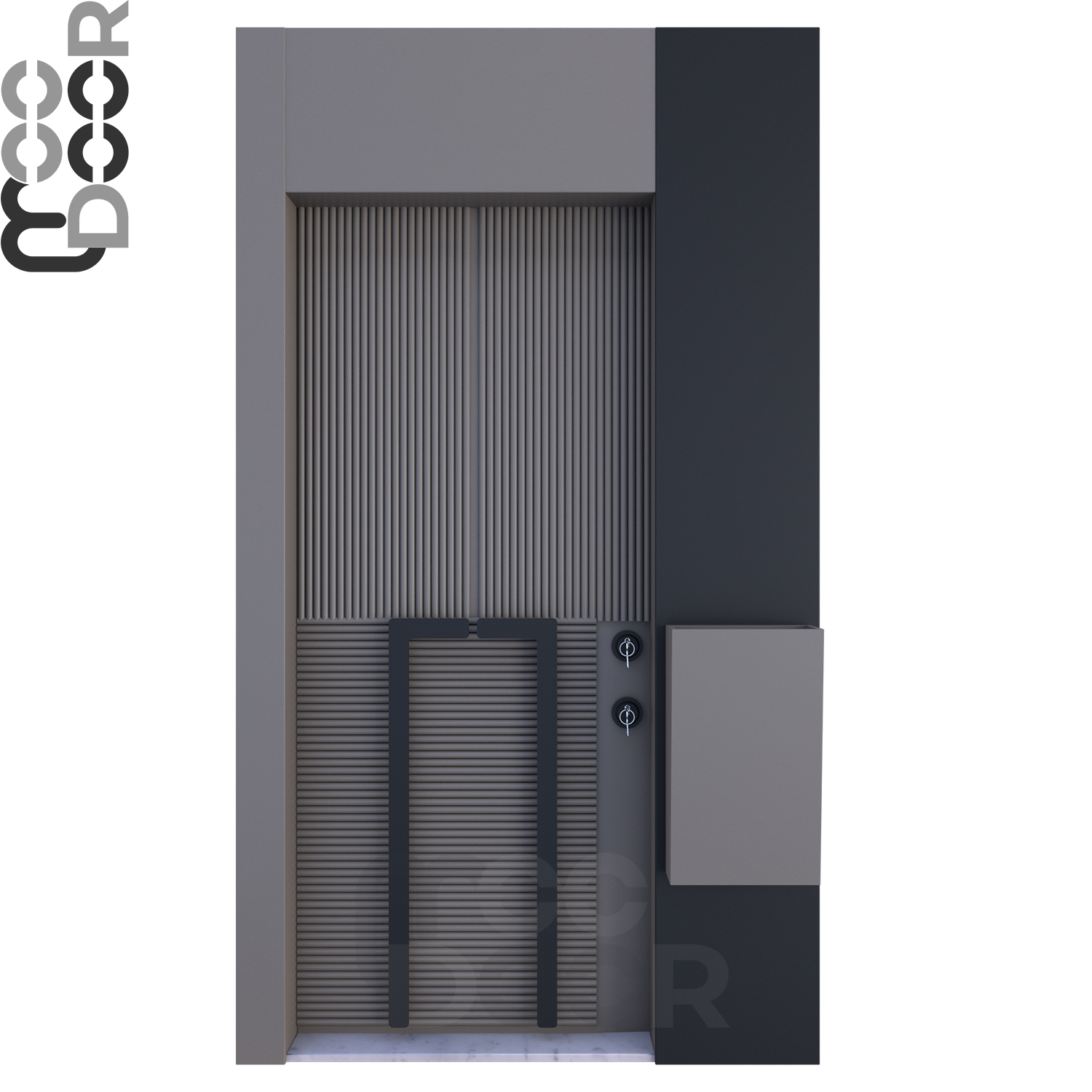 Çelik Kapı 32C Modeli