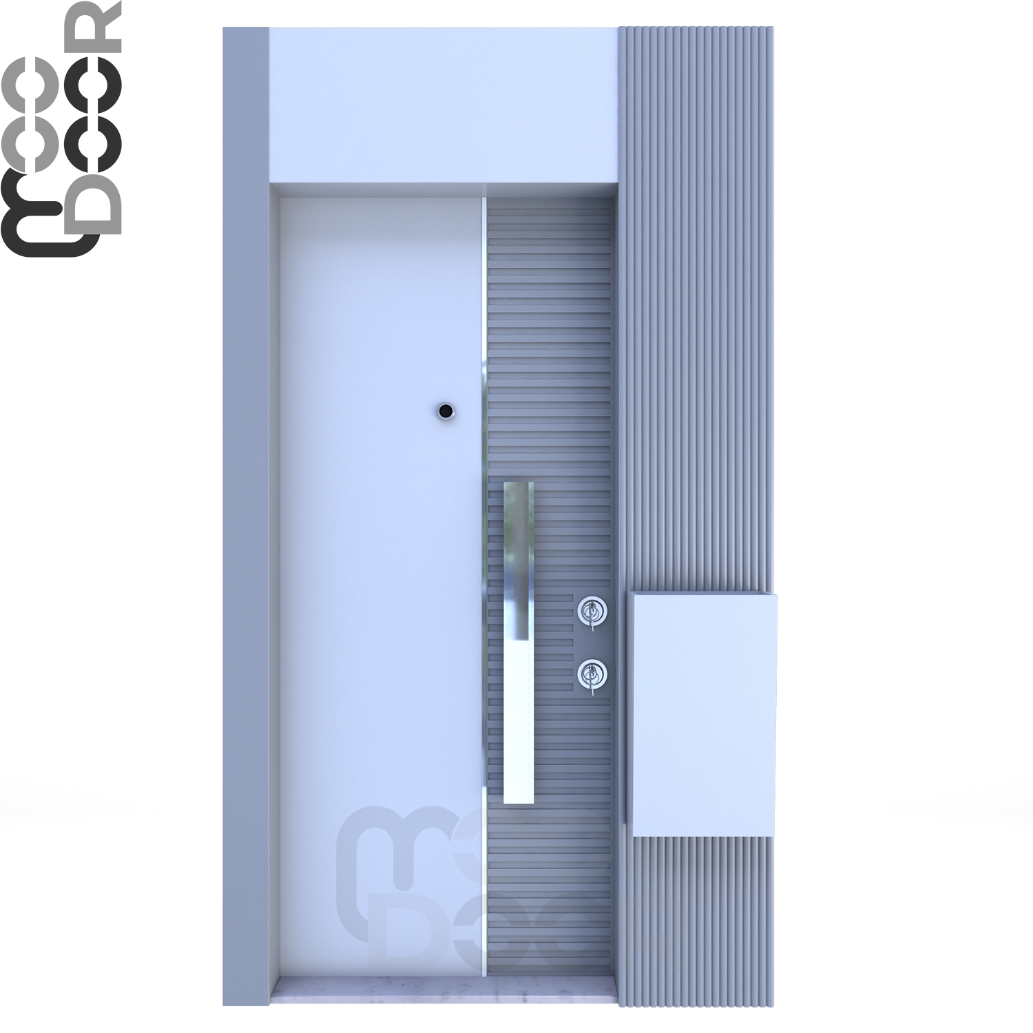 Çelik Kapı 37C Modeli
