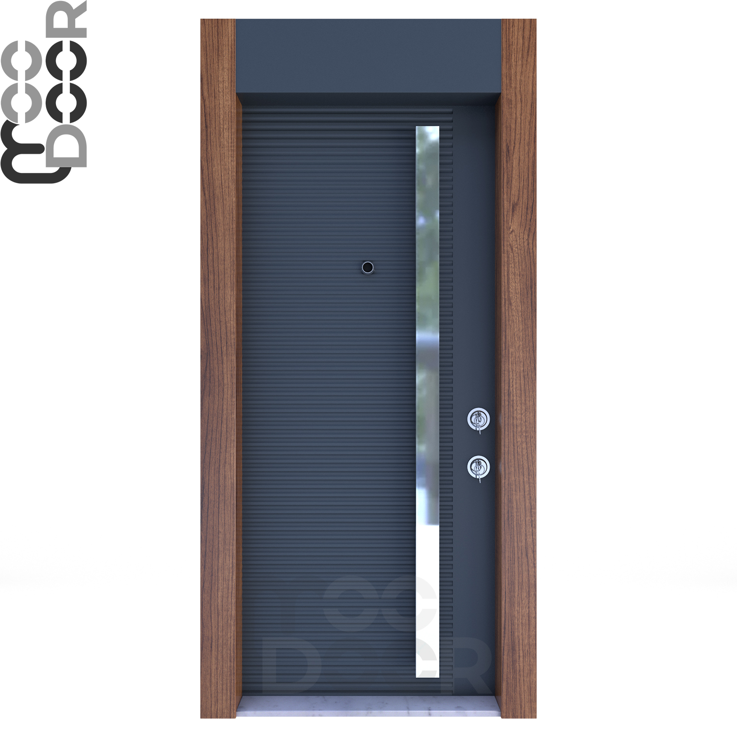 Çelik Kapı 39B Modeli