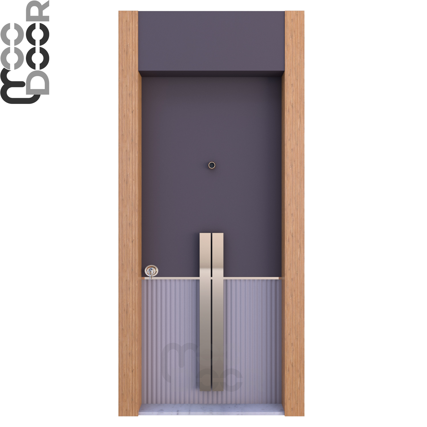 Çelik Kapı 5B Modeli