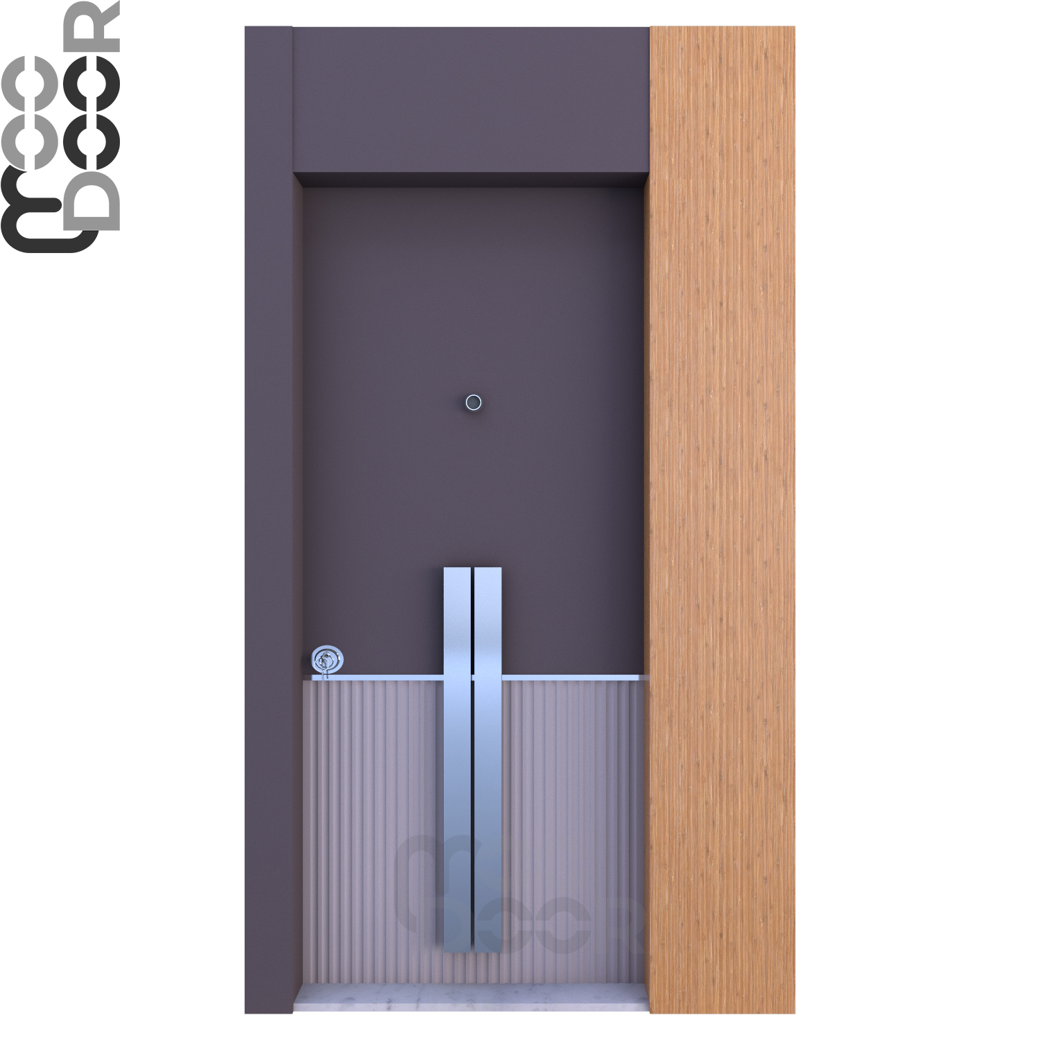 Çelik Kapı 5C Modeli