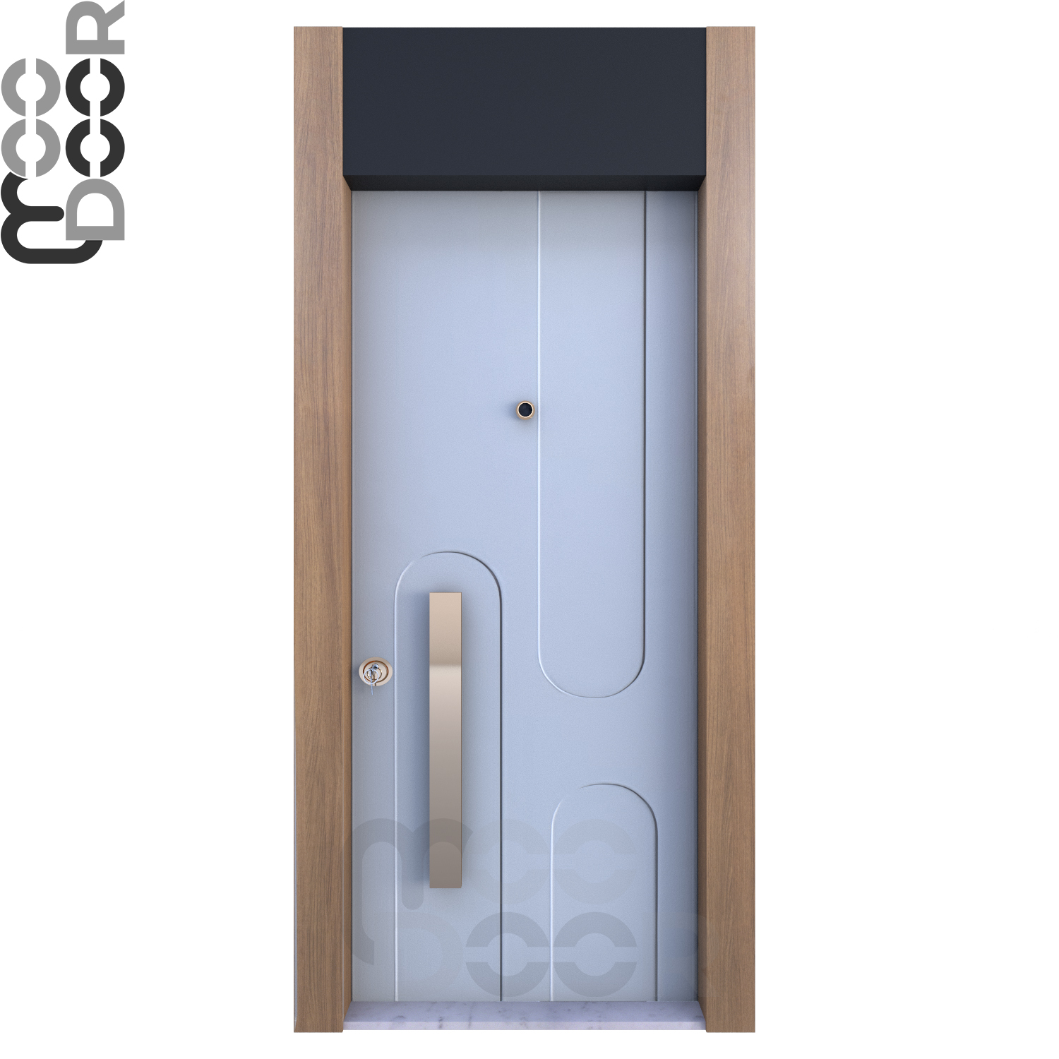 Çelik Kapı 6B Modeli