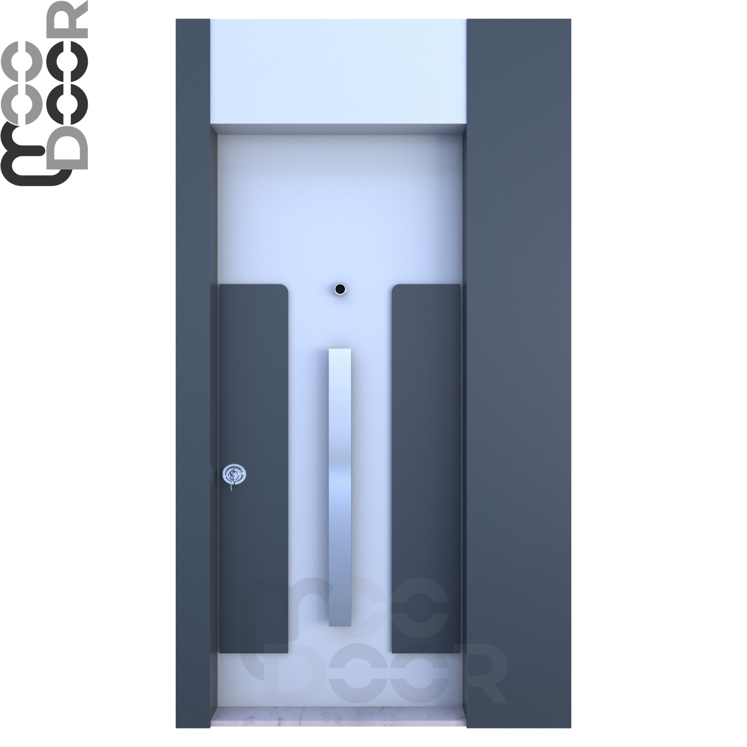 Çelik Kapı 9C Modeli