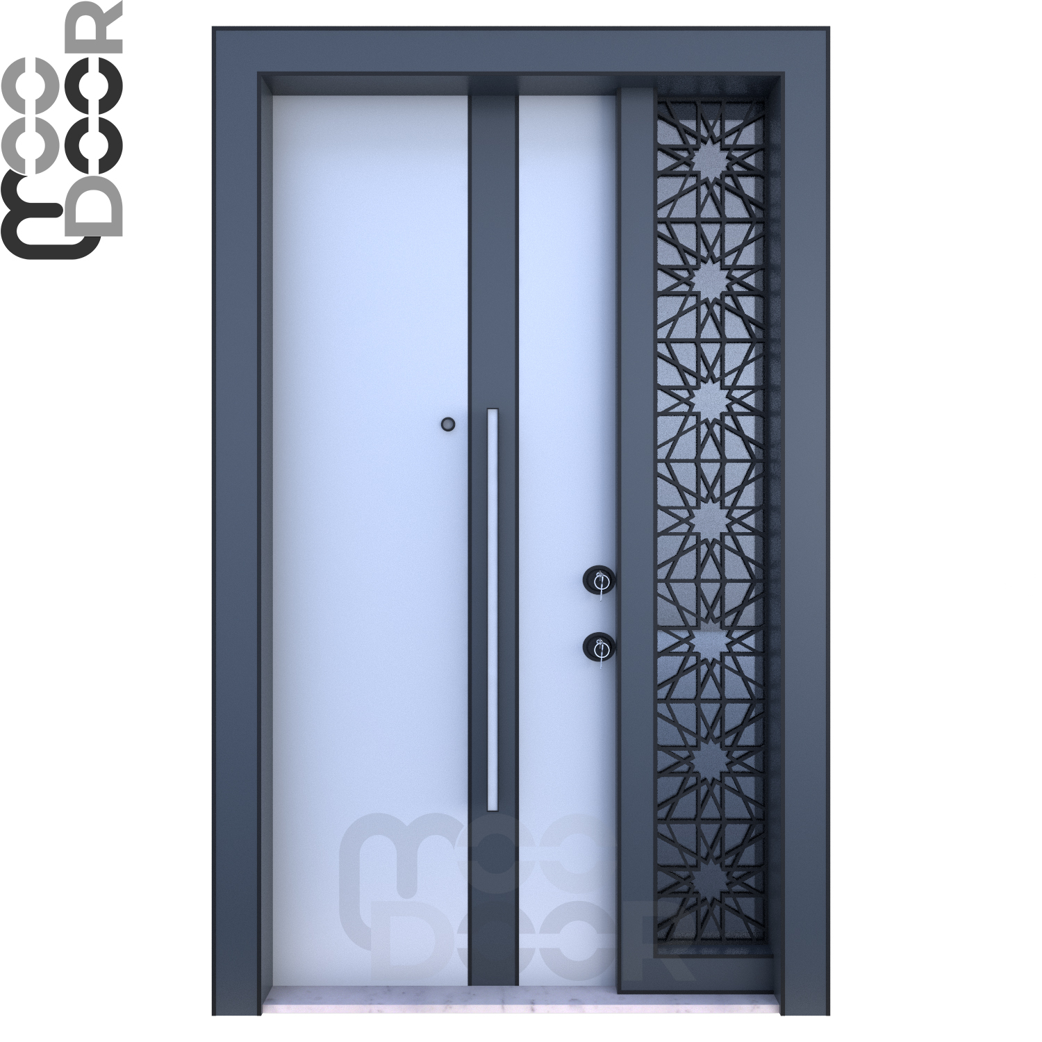 Villa Kapısı VL 11A Modeli