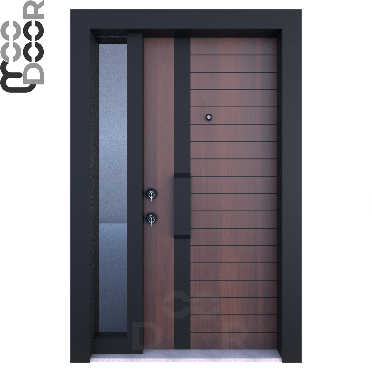 Villa Kapısı VL 7A Modeli